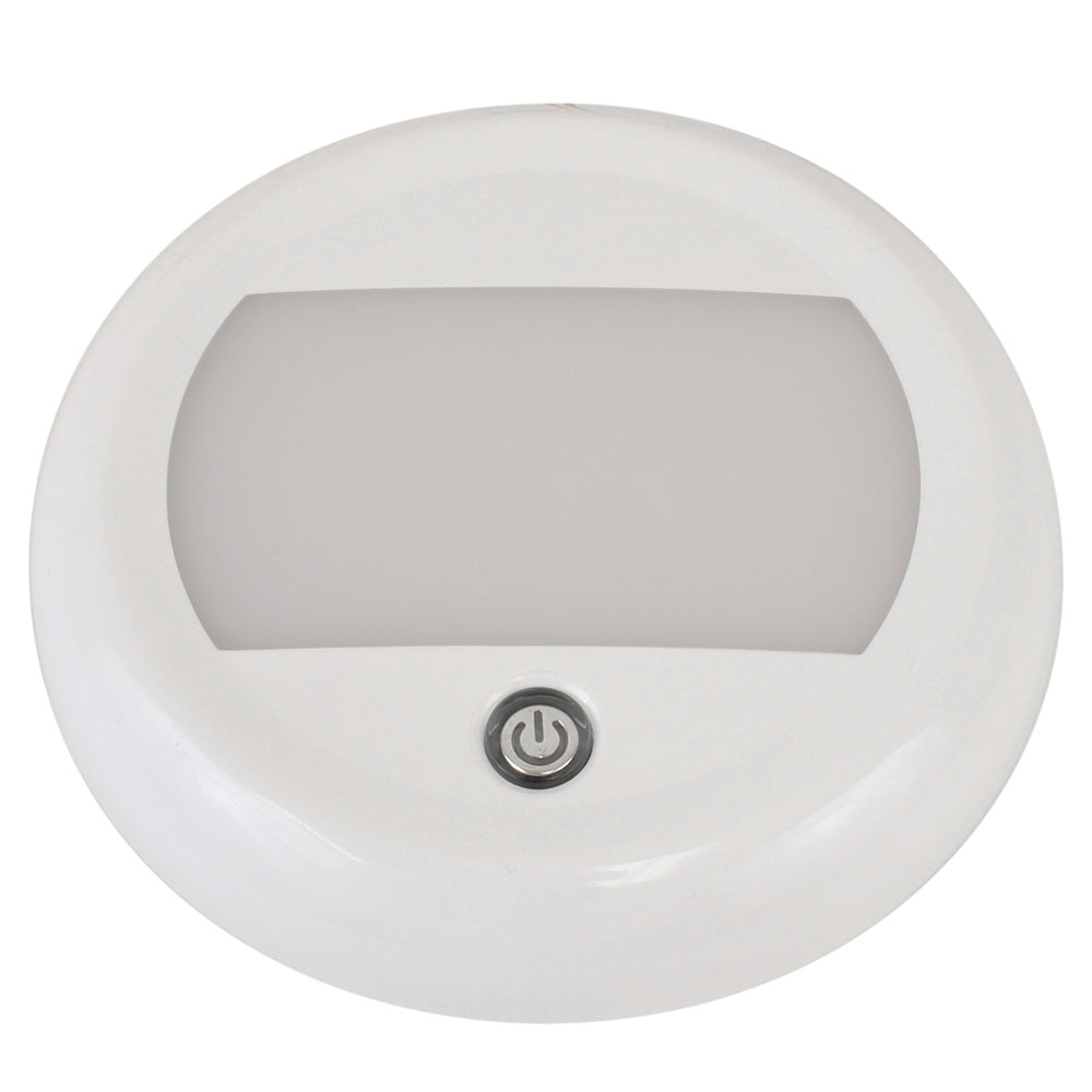 Scandvik 5 Dome Light wSwitch 3 Stage Dimming 1030V IP67 41323P