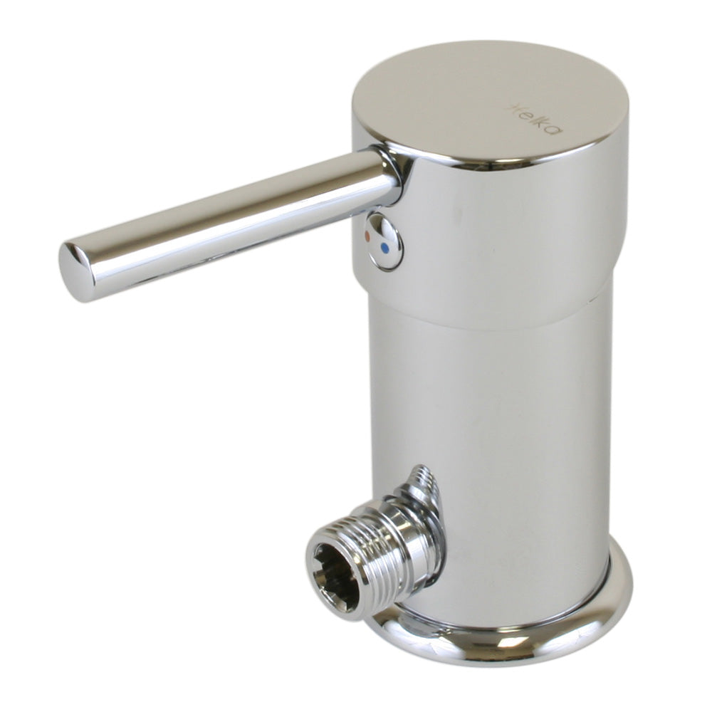 Scandvik Minimalistic Compact Single Level Mixer Deck Mount 38 12 Fittings 16201
