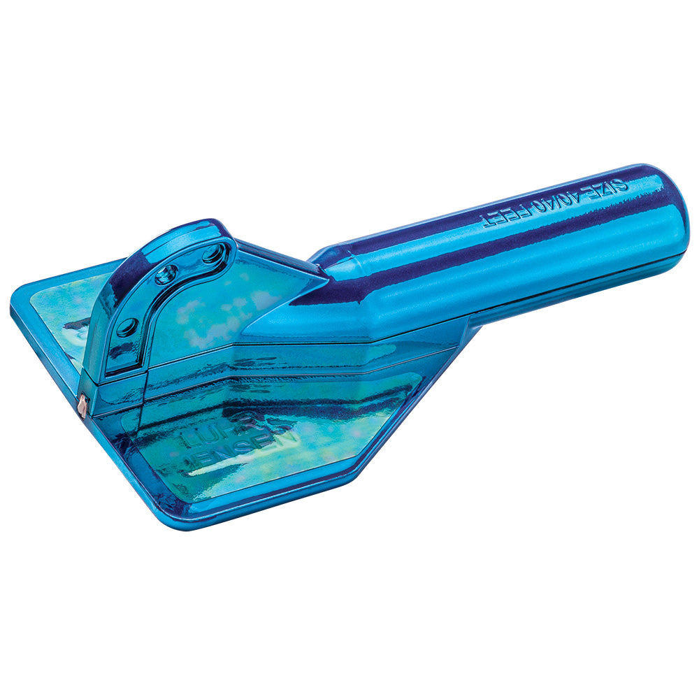 LuhrJensen 20 Jet Driver Metallic Blue Moon Jelly 55400202503