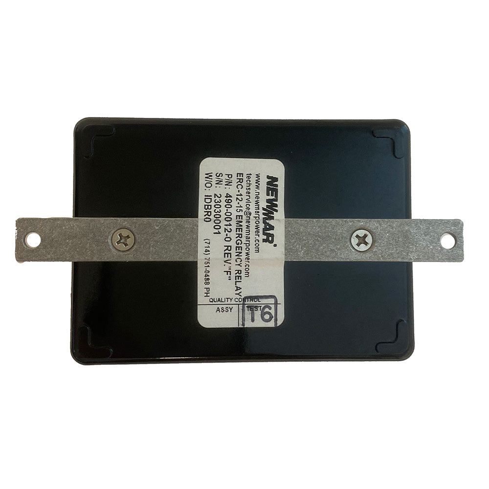 Newmar ERC1215 Emergency Relay ERC1215
