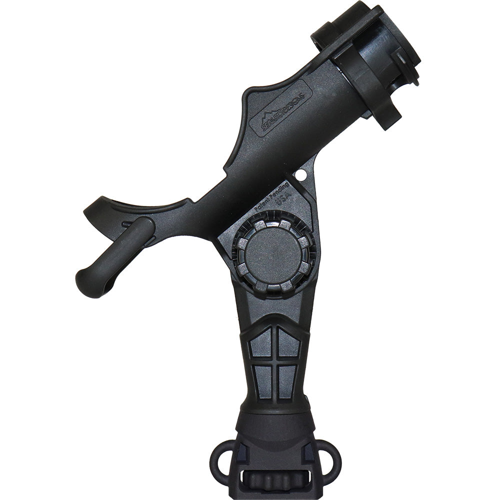 SeaDog Triple Threat Rod Holder Track Mount 3254161