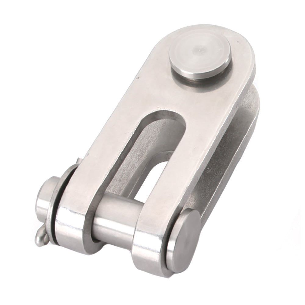 C Sherman Johnson Double Jaw Rigging Toggle 516 Pin 12321