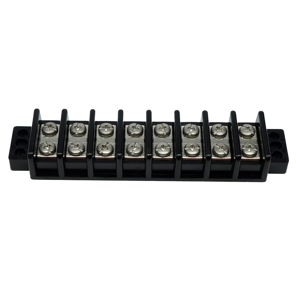 Egis Terminal Block 30 Amp 8 Circuit 223008