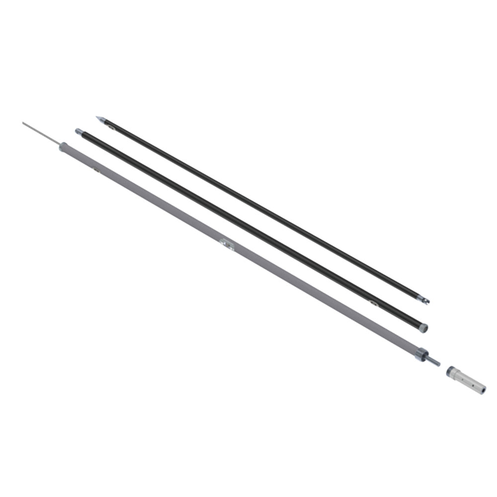 TACO 22 Open Water Internal Collapsible Carbon Fiber Outrigger Poles OI3220CF