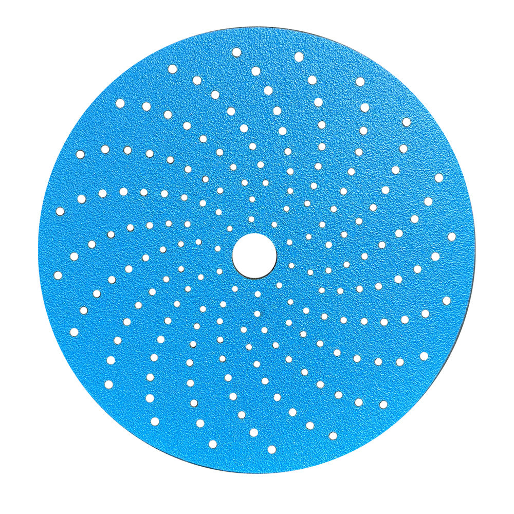 SEM AVS 150mm 6 Sanding Disc 220 Grit Box of 50 SA26220