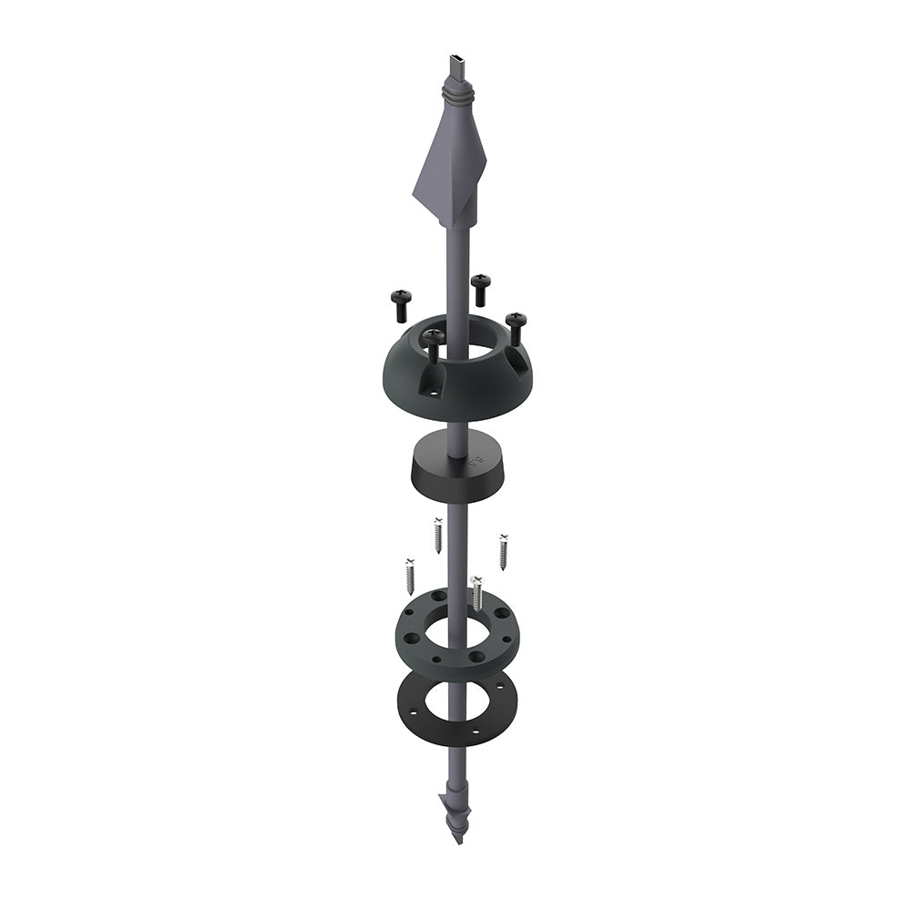 Scanstrut DS30SL Starlink Cable Seal Black DS30SLBLK