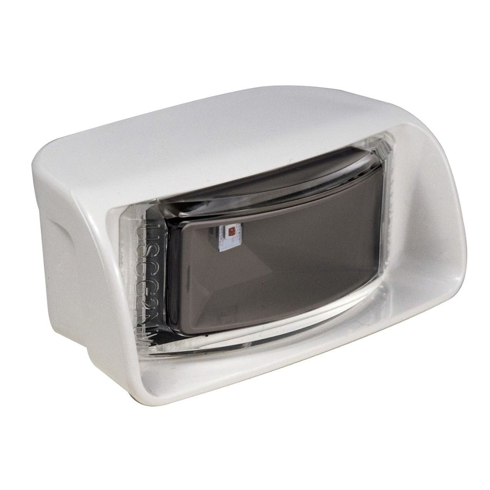 Lumitec Contour DropIn Navigation Light Stern White White Housing 101866