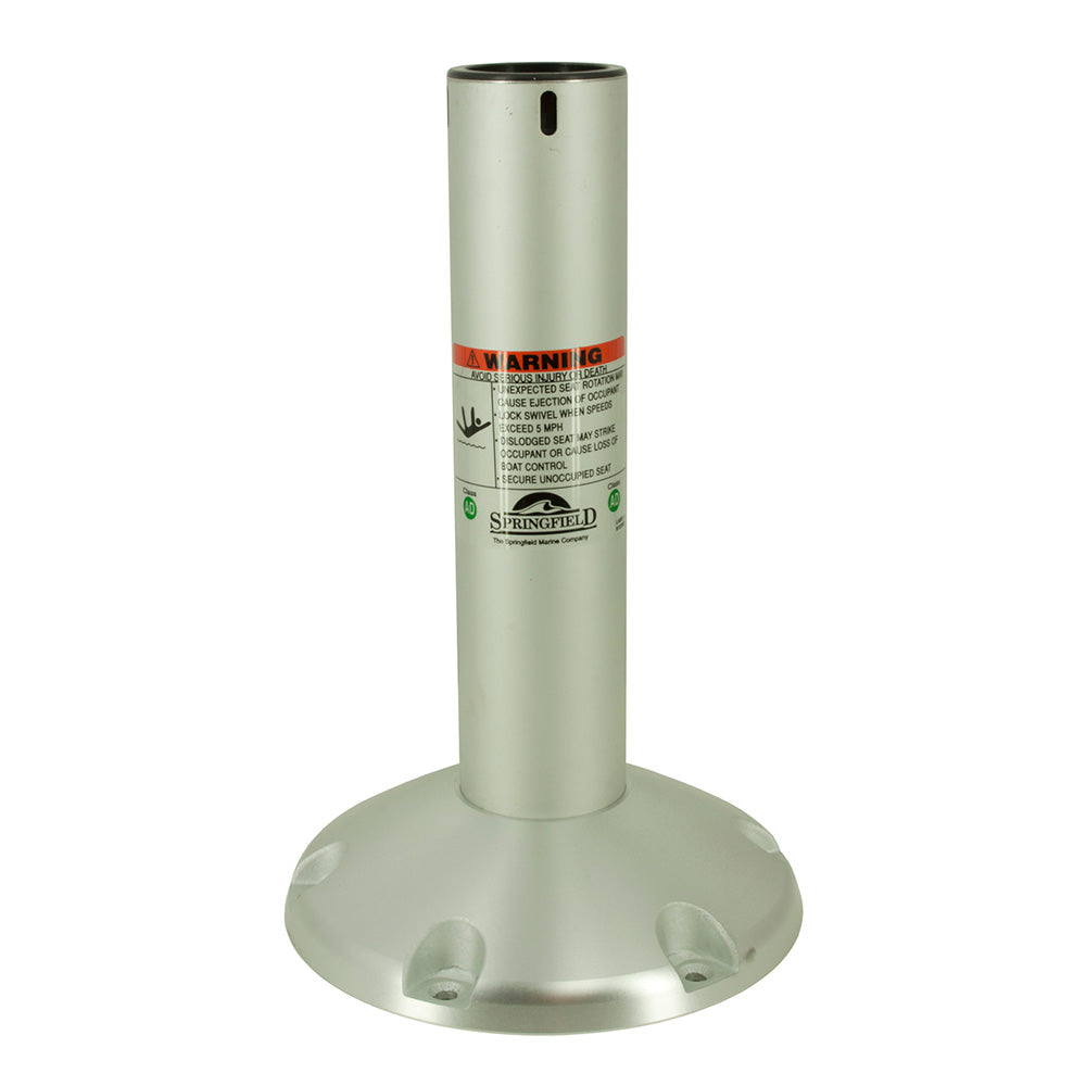 Springfield 2nd Generation 278 FixedHeight Pedestal 15 1240015SAL