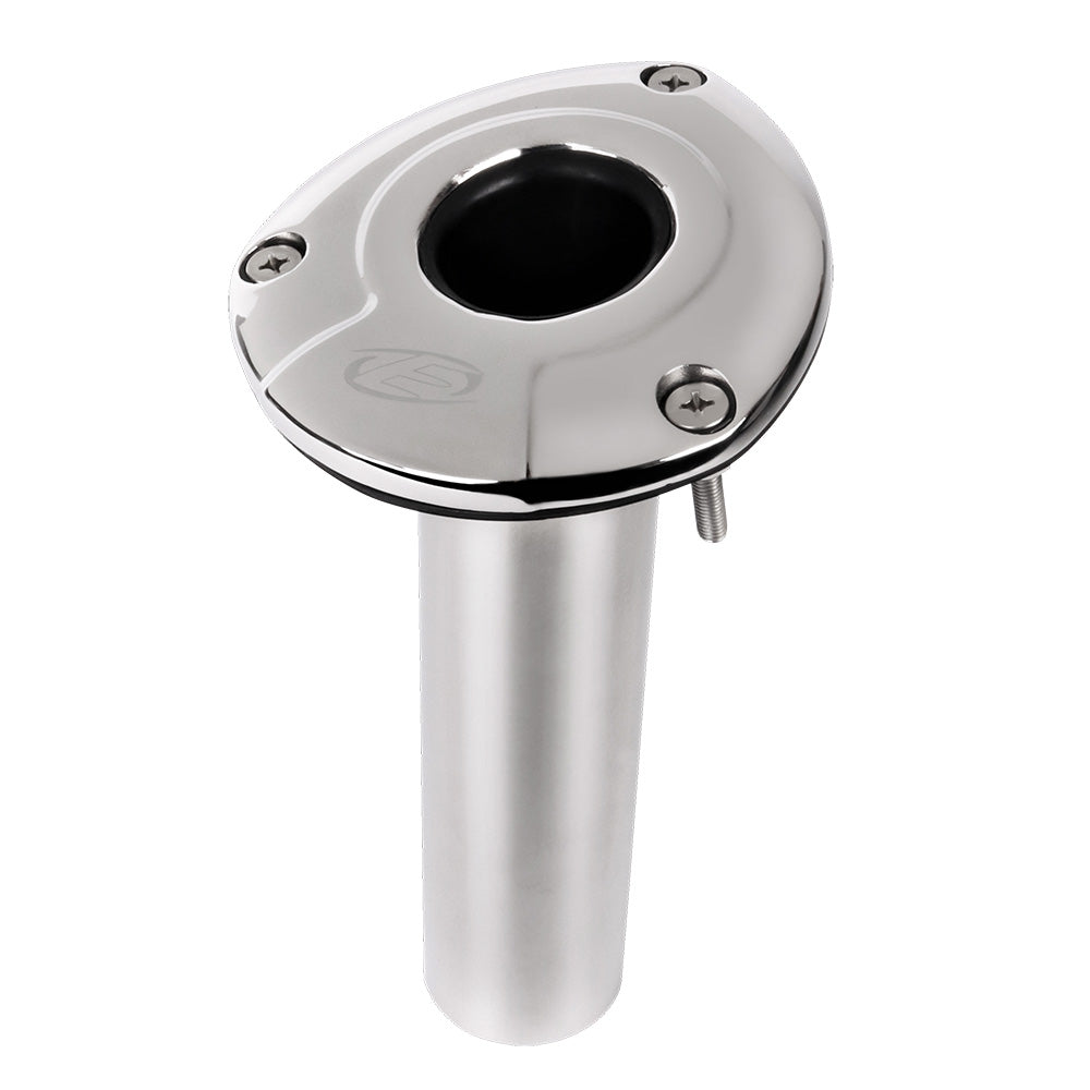 Exploding Fish EVOFX Fixed Rod Holder w85 at 15 Degrees 2EF158