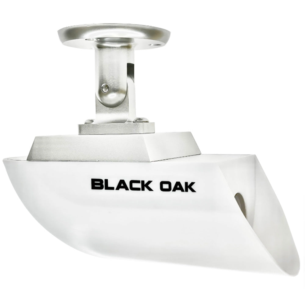 Black Oak Nitron XD Pro Full Color Marine Night Vision Camera Undermount Analog White NVCPWUSA
