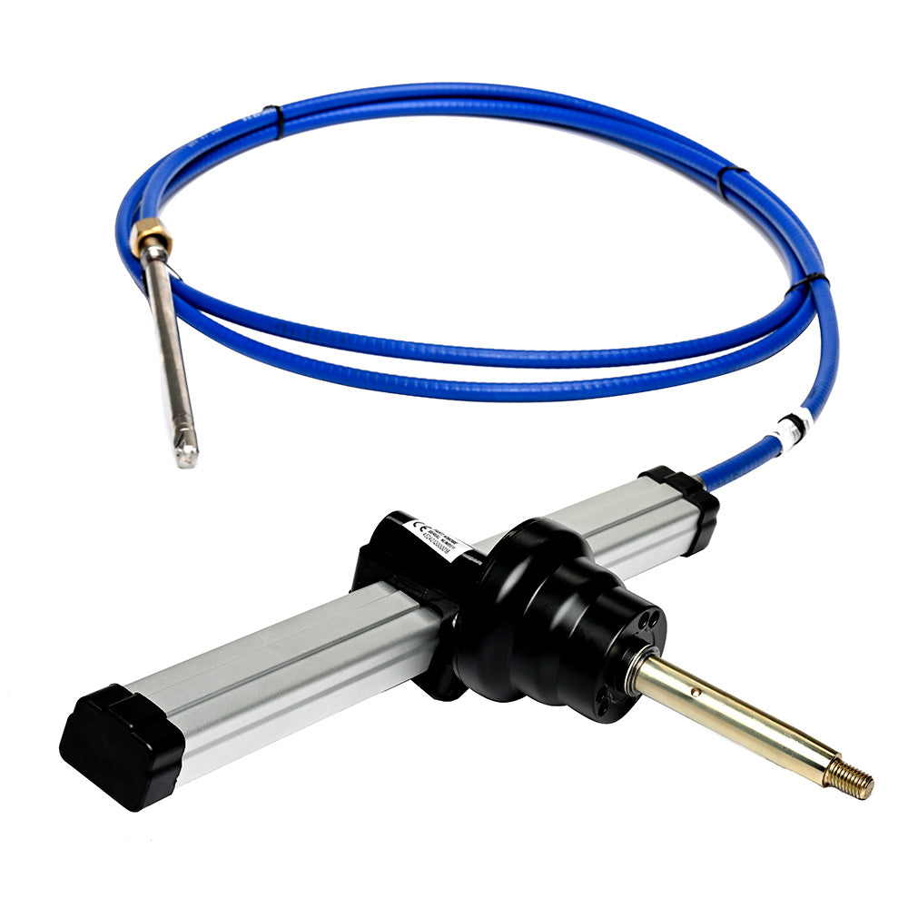 Uflex TM87 12 Rack Pinion Steering System TM87OX12