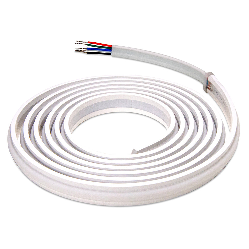 Lumitec Hydra 1406 Series Linear Lighting 12V 14mm Width RGBW 788 Long H10064