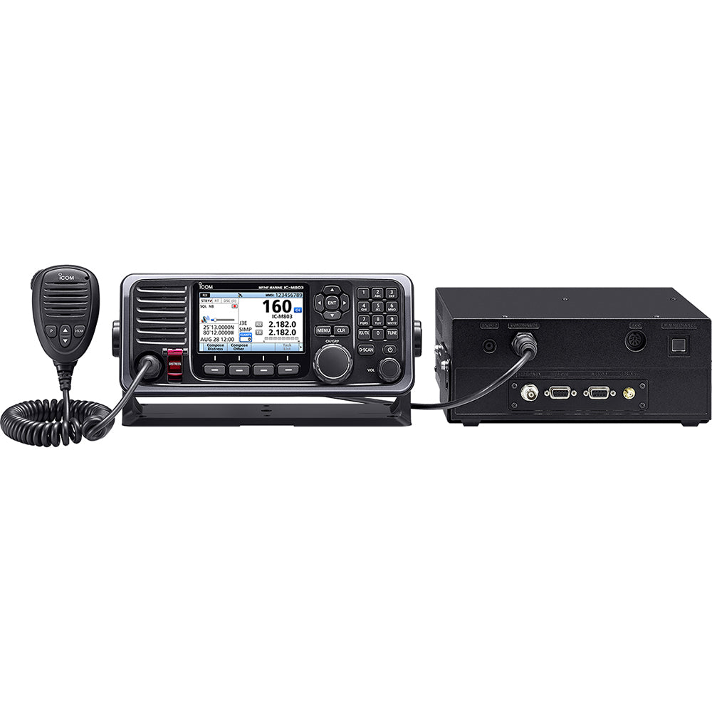 Icom ICM803 SSB Radio M803 21 USA