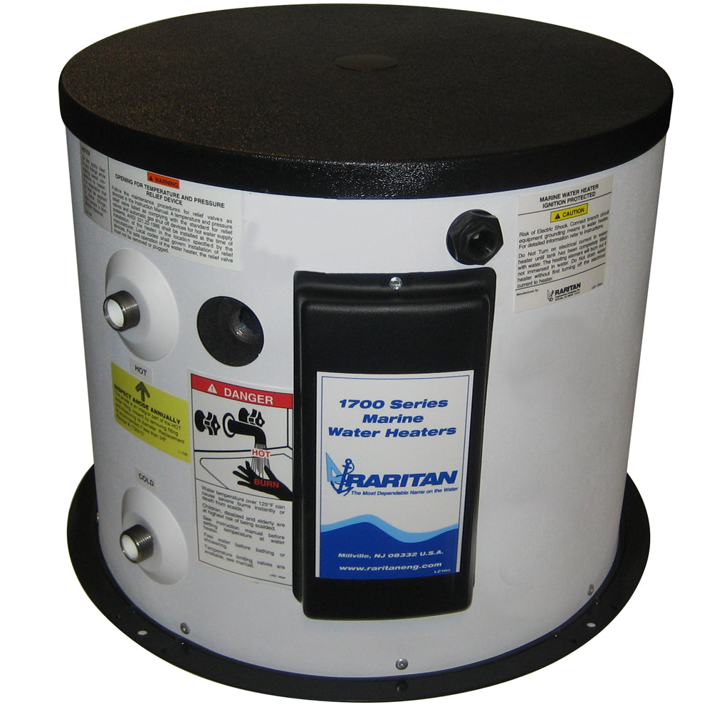 Raritan 12Gallon Hot Water Heater wo Heat Exchanger 120v 171201