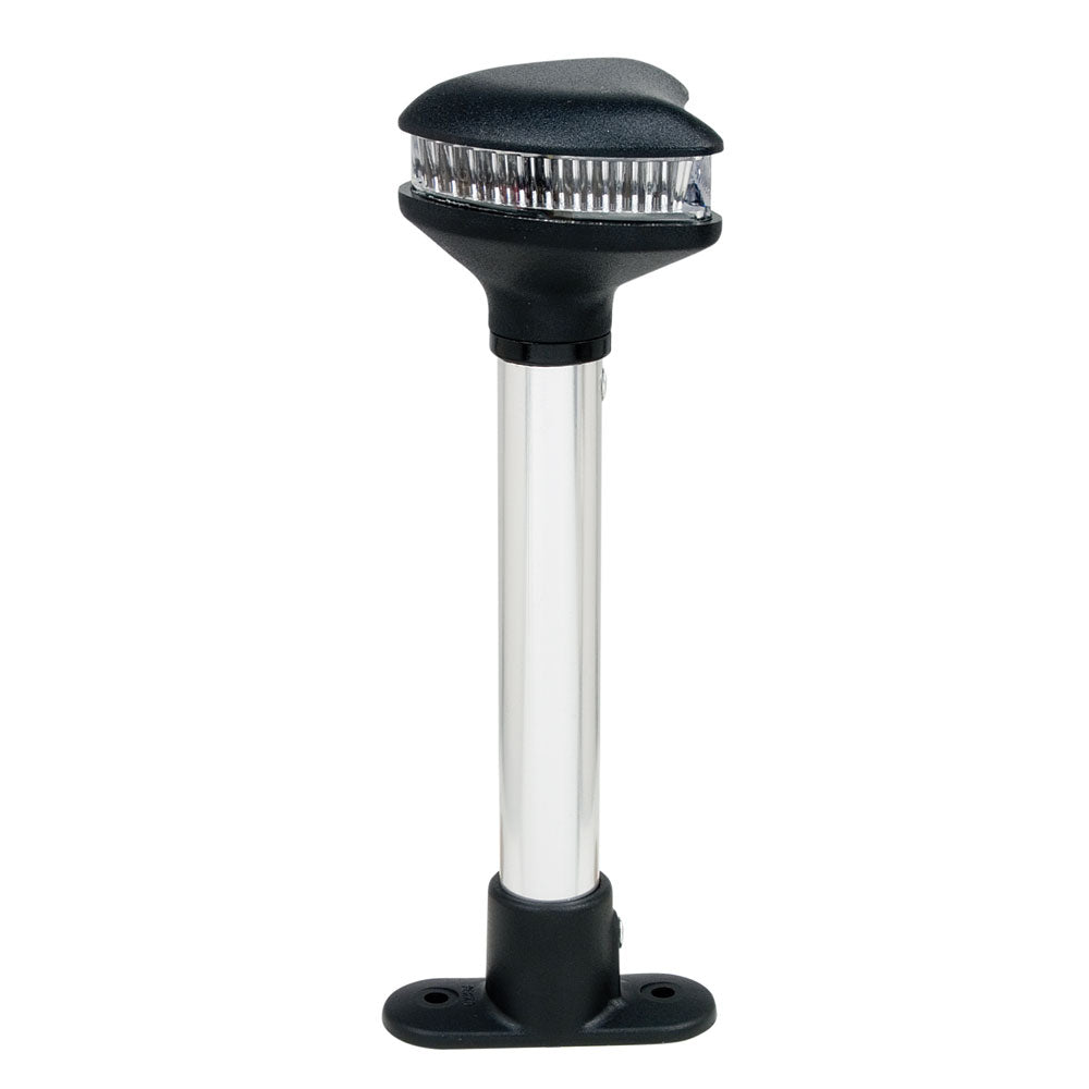 Perko Stealth Series Fixed Mount AllRound LED Light 718 Height 1608DP0BLK