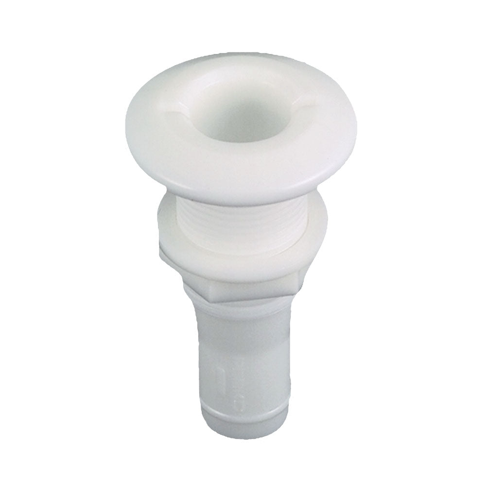 Perko 34 ThruHull Fitting f Hose Plastic MADE IN THE USA 0328DP5