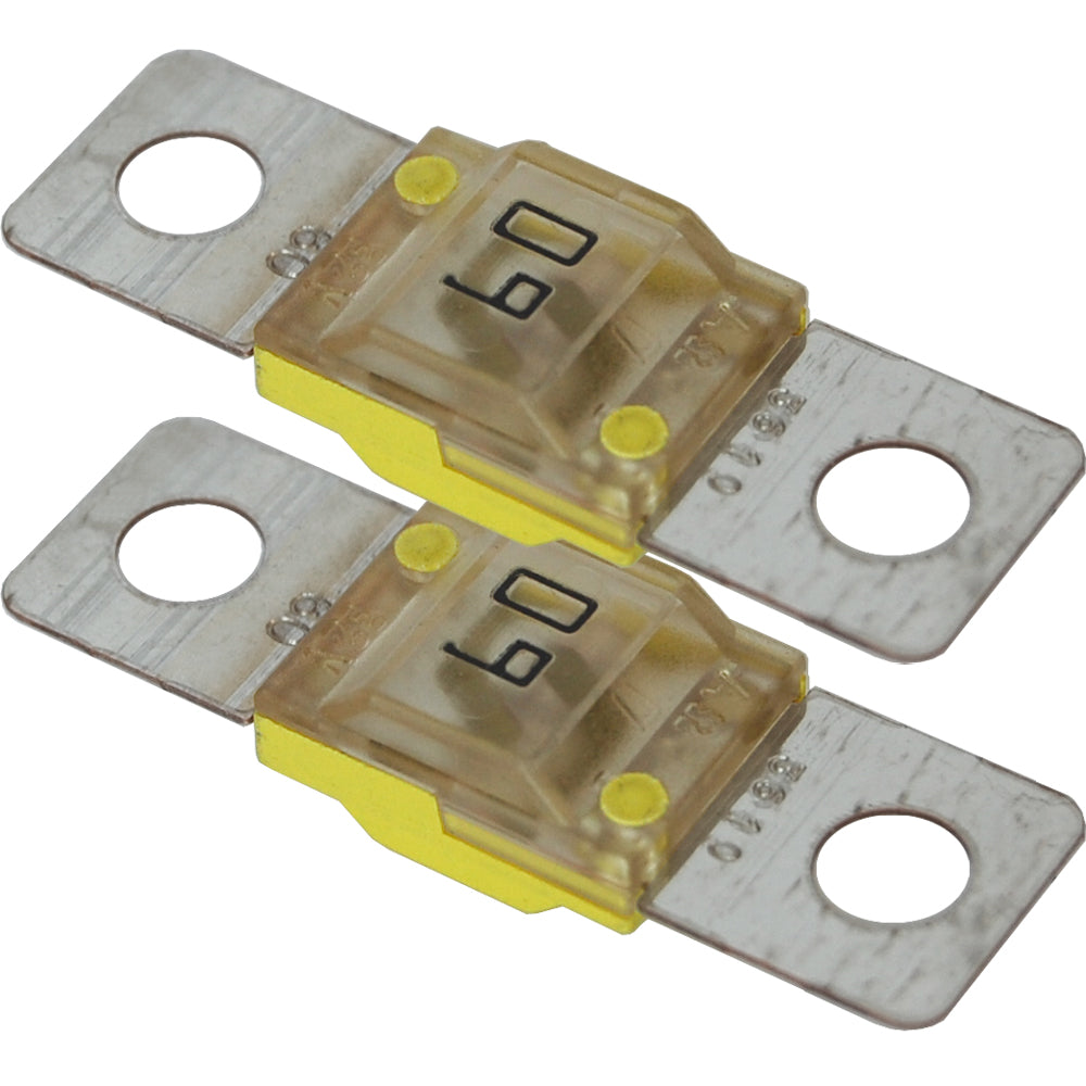 Blue Sea 5253 MIDIAMI Fuse 60 Amp Pair 5253