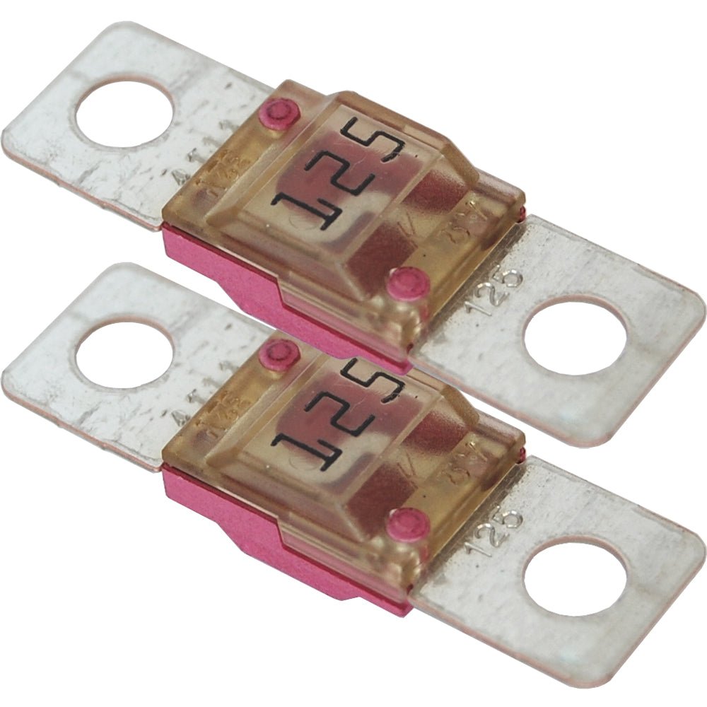 Blue Sea 5257 MIDIAMI Fuse 125 Amp Pair 5257