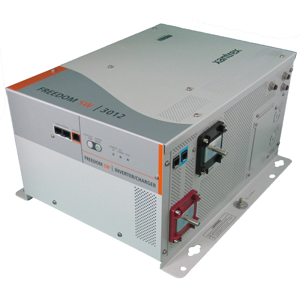Xantrex Freedom SW3012 12V 3000W InverterCharger 8153012