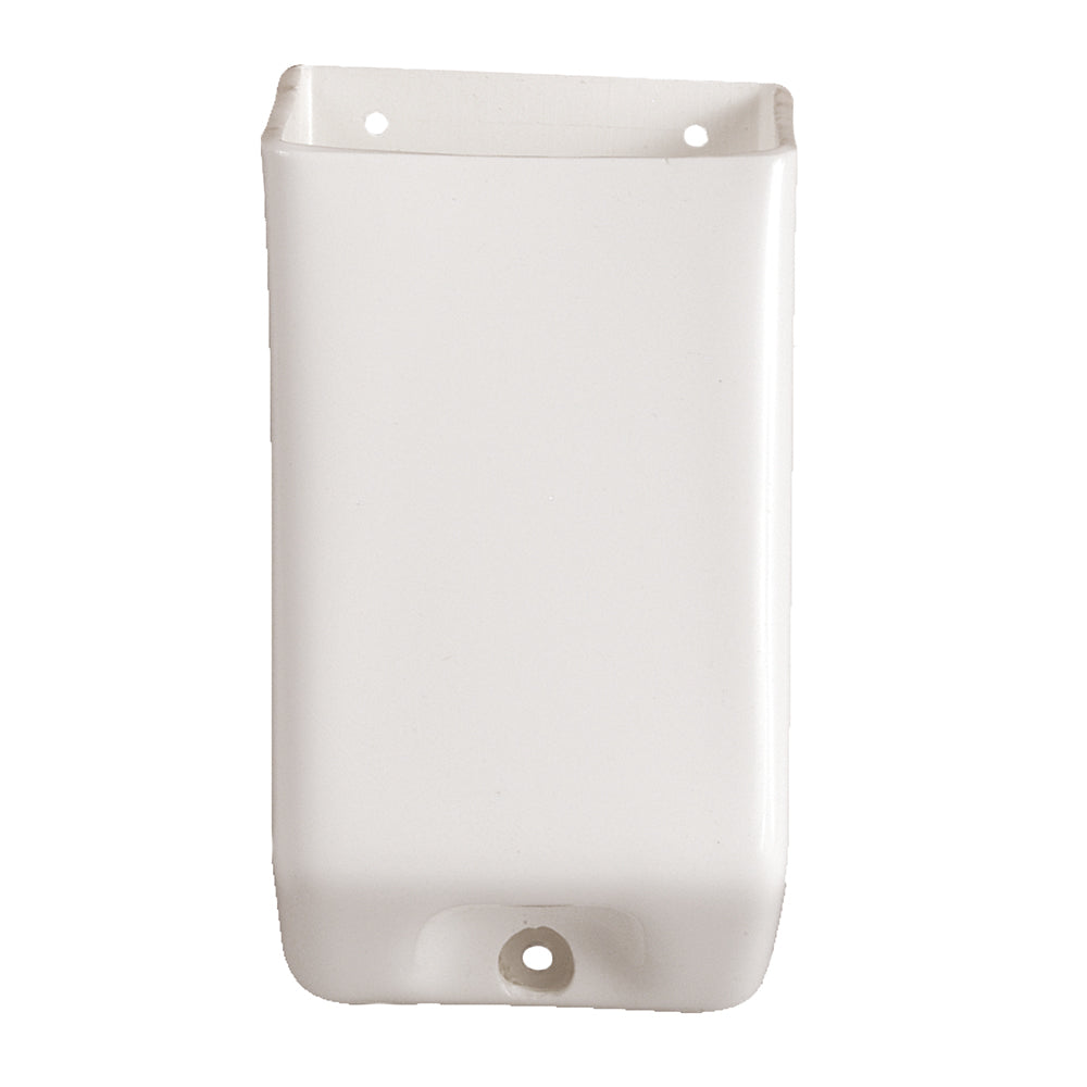 Beckson SoftMate Mini Radio Holder White HH81