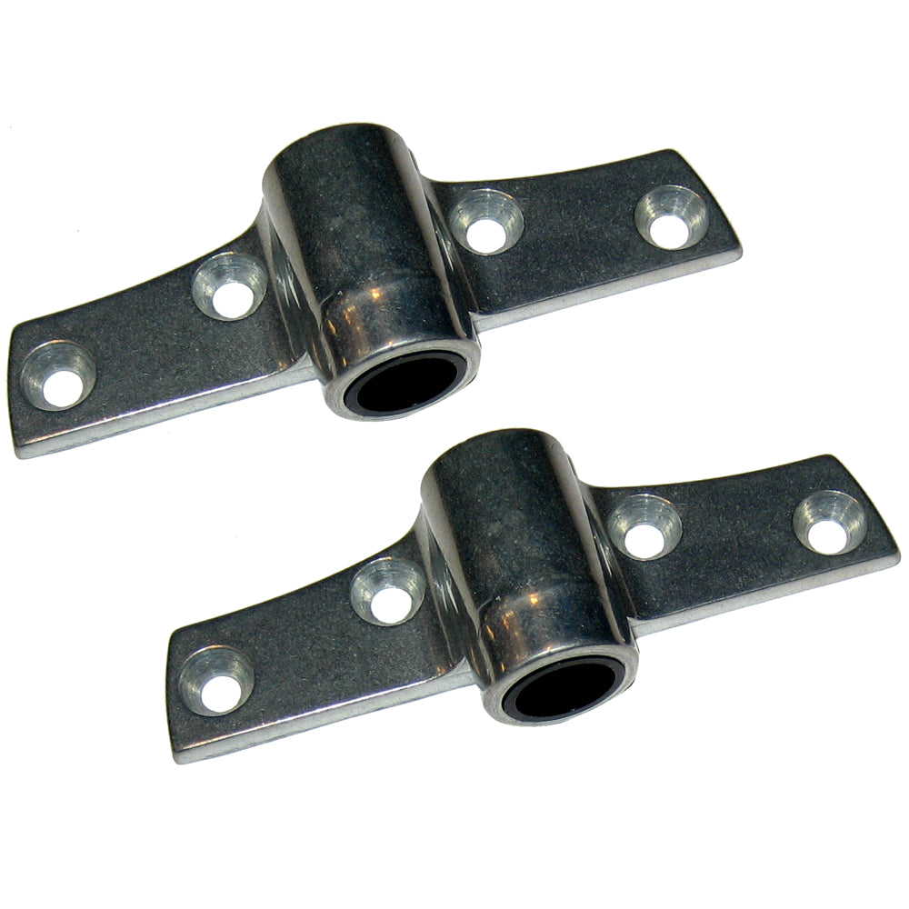 Perko Side Mount Rowlock Socket Zinc 1187DP0ZNC