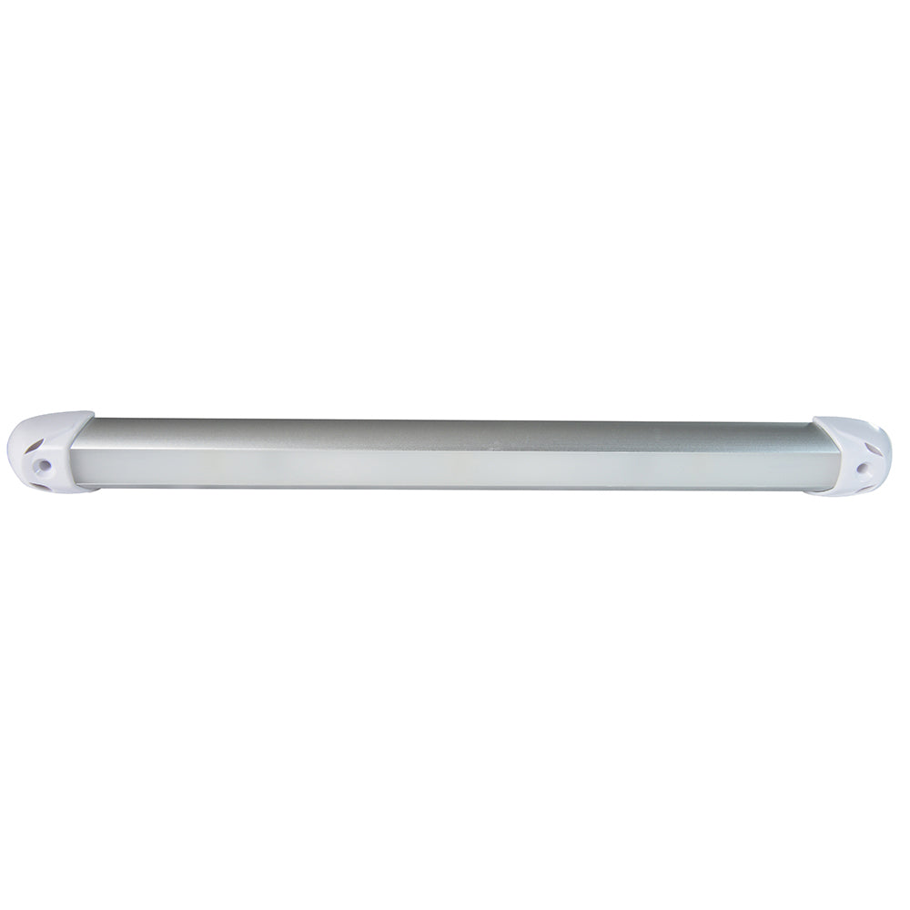 Lumitec Rail2 12 Light 3Color BlueRed Non Dimming wWhite Dimming 101243