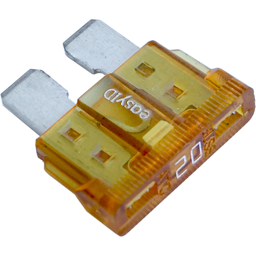 Blue Sea 5296 easyID ATC Fuse 20 Amp 5296