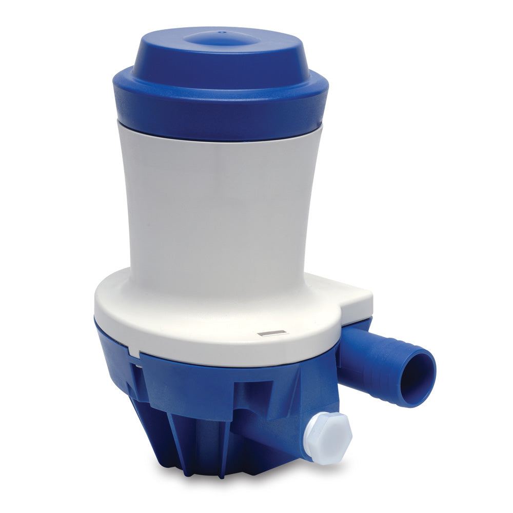 Shurflo by Pentair High Flow Livewell 1500 Pump 12 VDC 1500 GPH 35800110