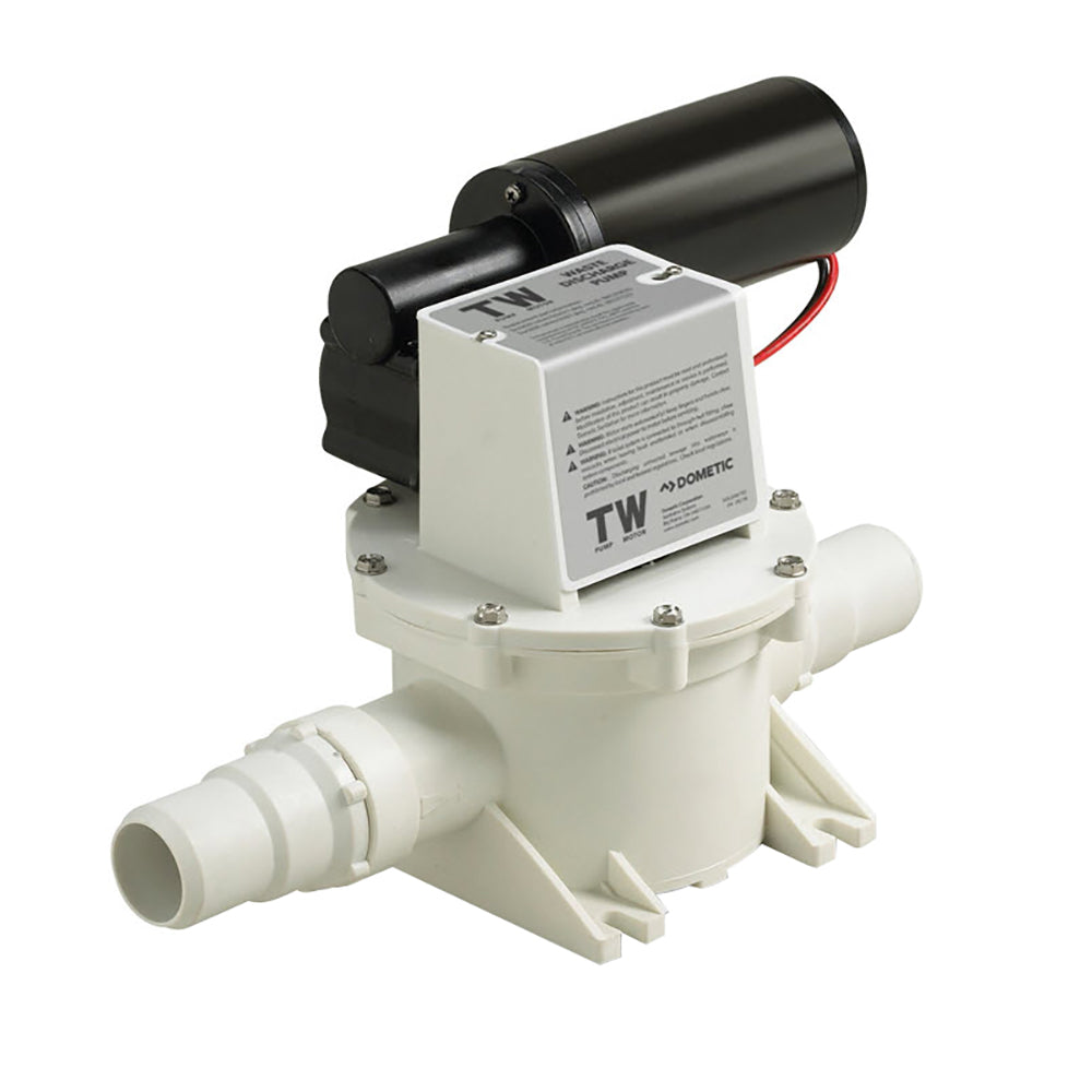 Dometic SeaLand T Series Waste Discharge Pump 12V 317301200