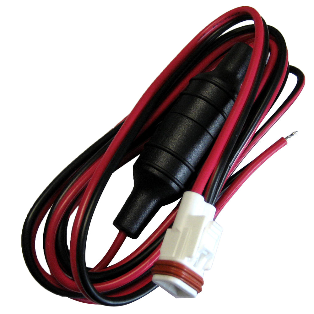 Standard Horizon Replacement Power Cord fCurrent Retired Fixed Mount VHF Radios T9025406