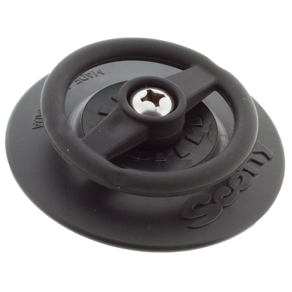 Scotty 443 DRing w3 StickOn Accessory Mount 0443