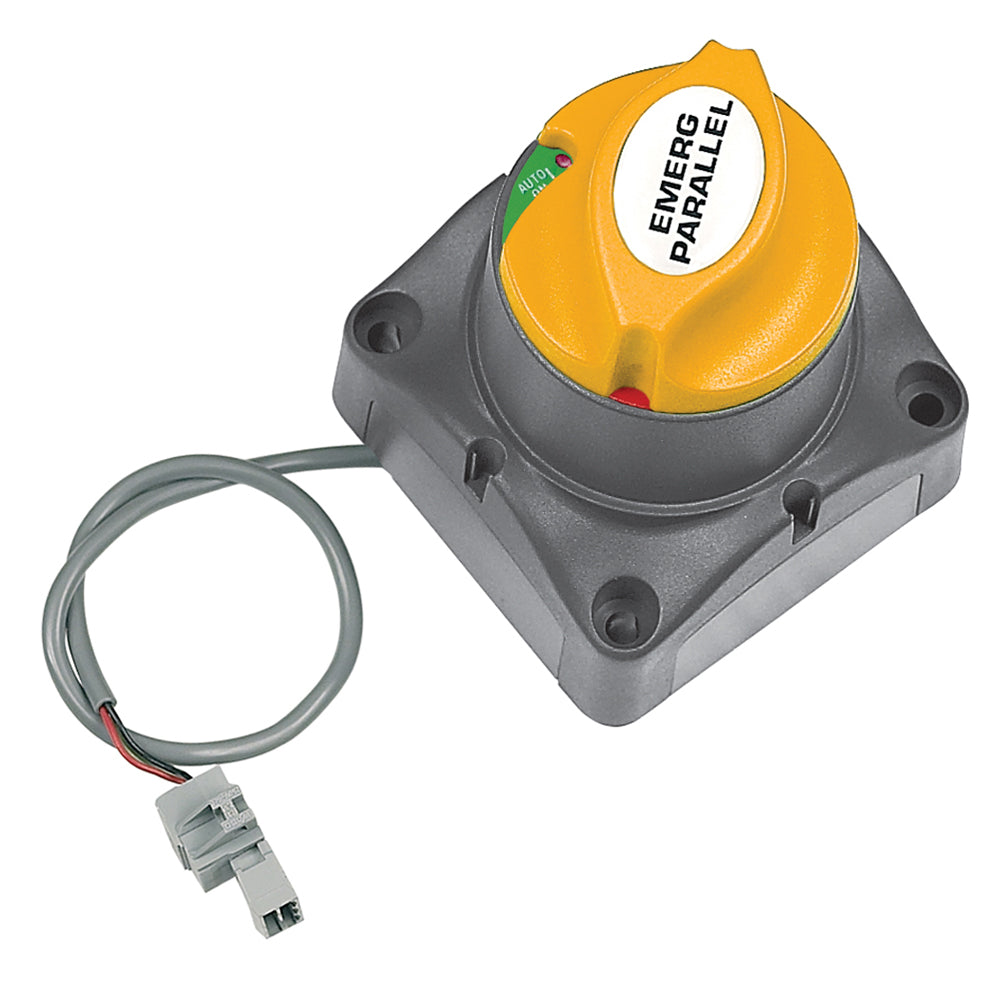 BEP Emergency Parallel Switch 1224V 275A 80701001800