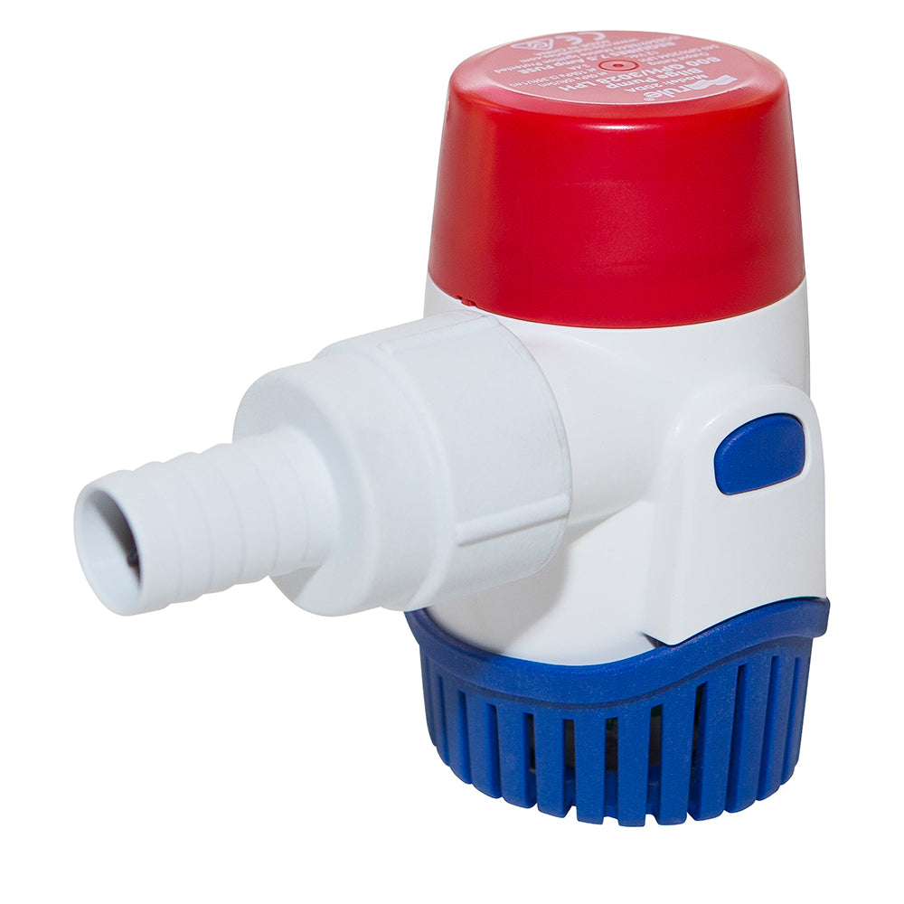 Rule 800GPH Standard Bilge Pump 12V 20DA