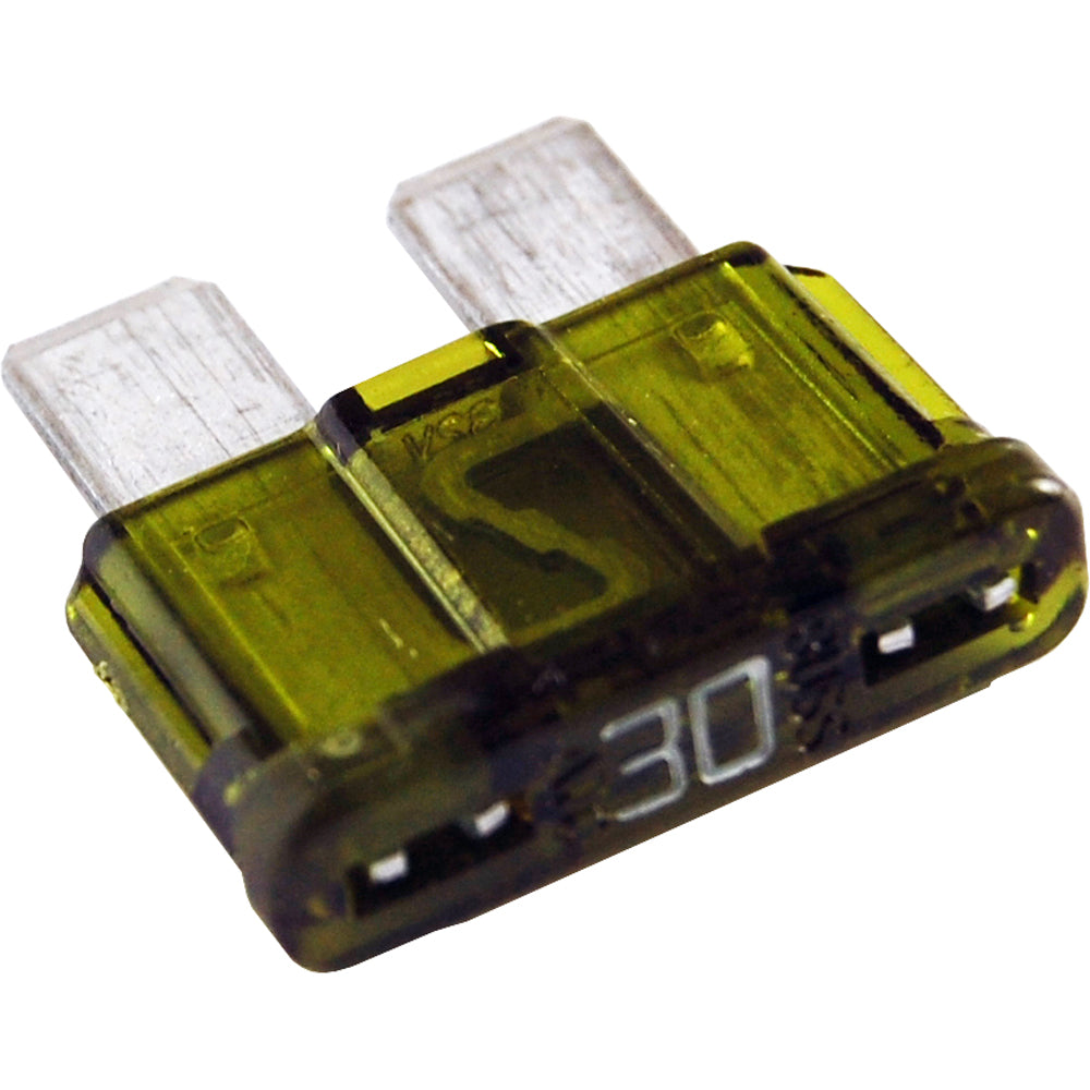 Blue Sea ATOATC Fuse Pack 30 Amp 25Pack 5245100