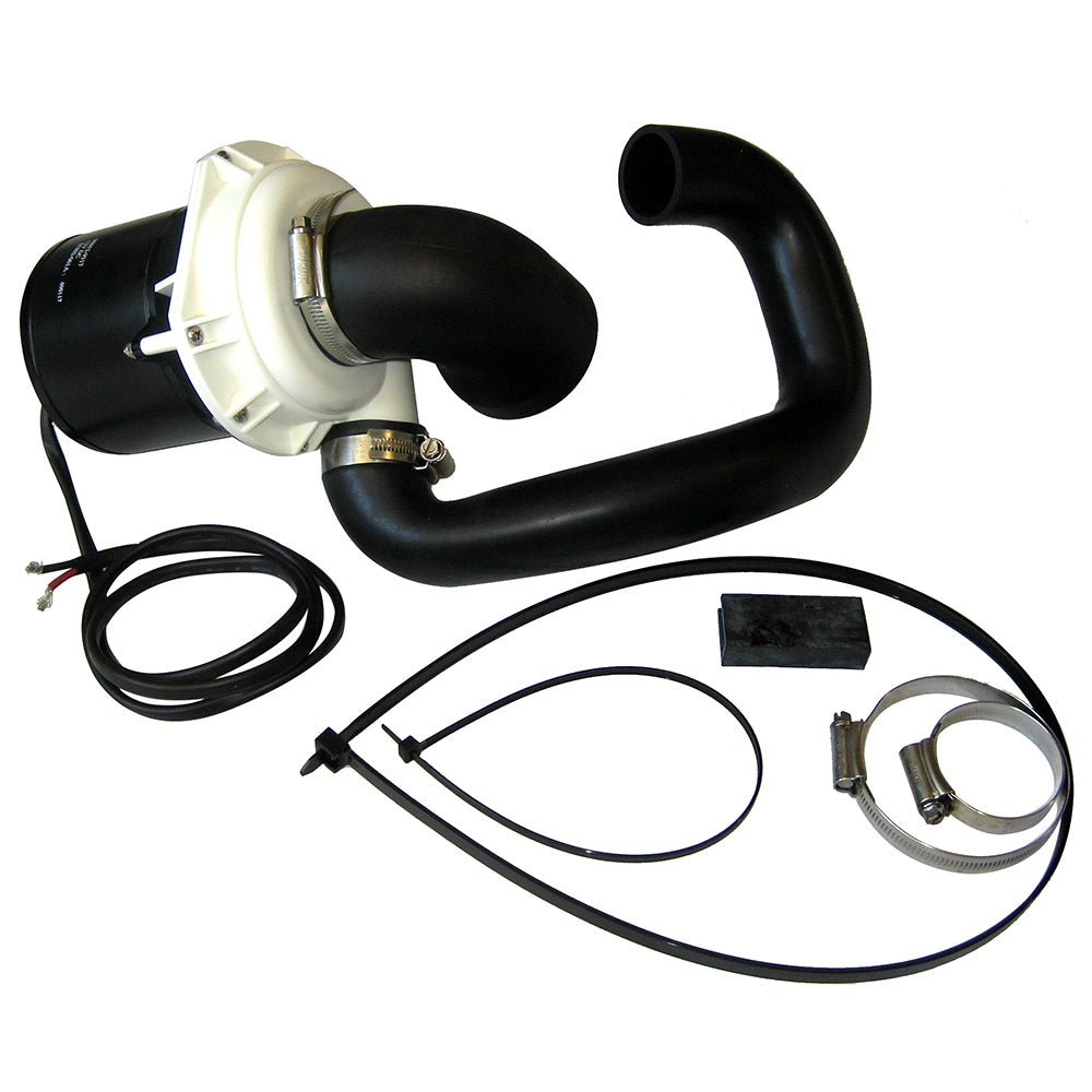 Jabsco Deluxe Flush Pump Assembly 12V 581031012
