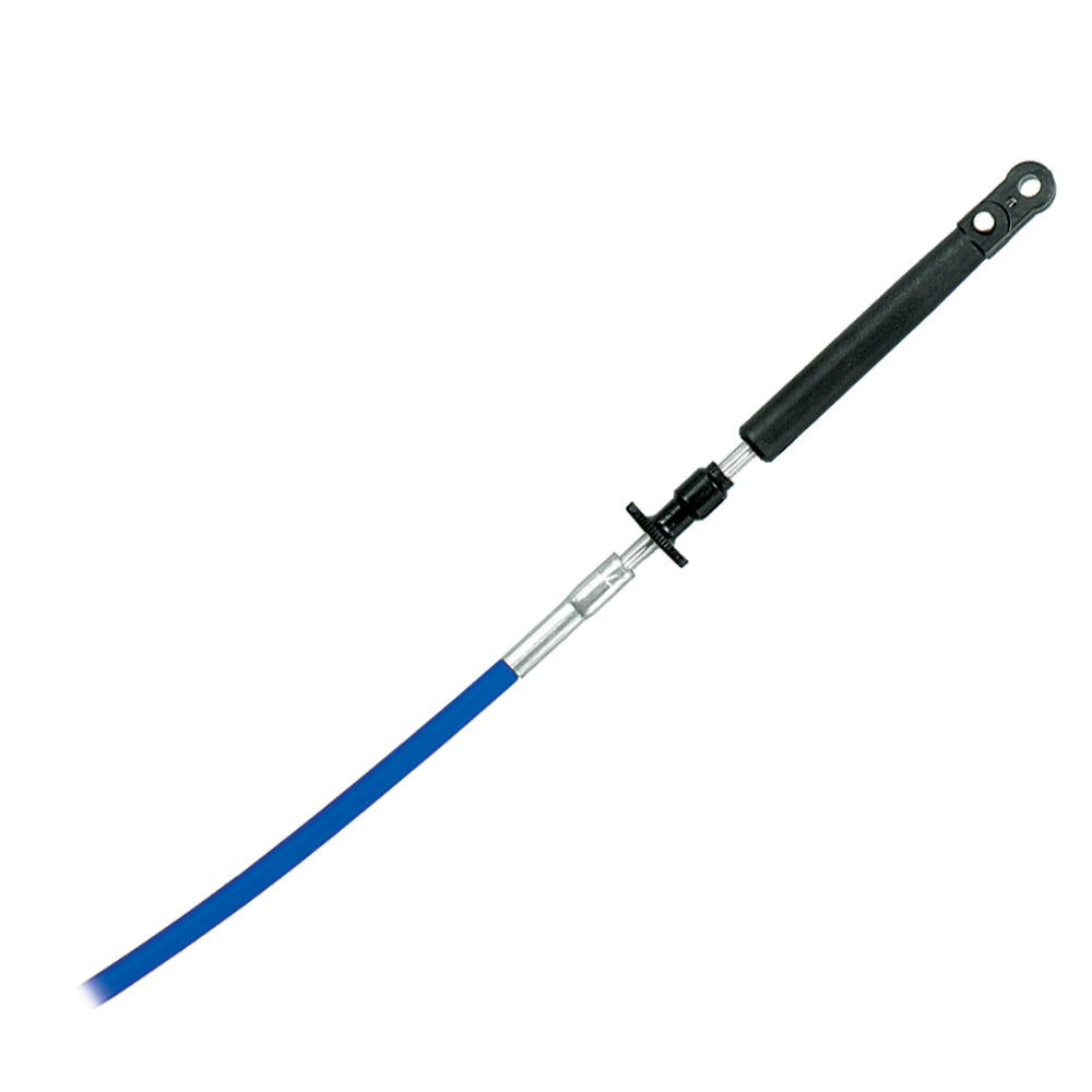Uflex MACH Series High Efficiency Flexibility Engine Control Cable JohnsonEvinrudeOMC 10 MC14X10