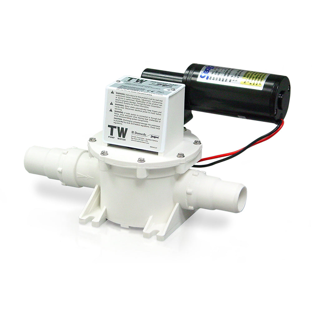 Dometic SeaLand T Series Waste Discharge Pump 24V 317302400