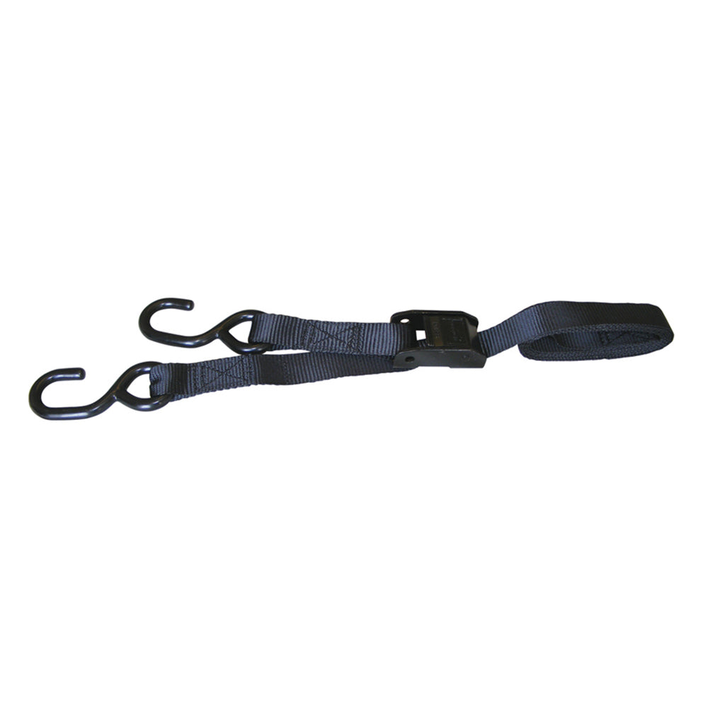 CargoBuckle Cam Buckle TieDown Value 4Pack 1 x 6 F12637