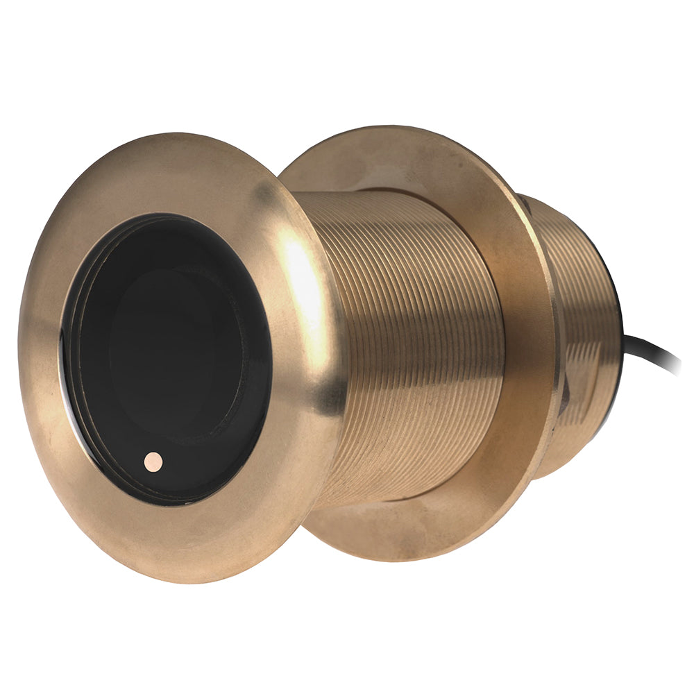 Airmar B75H Bronze Chirp Thru Hull 0 Tilt 600W Requires Mix and Match Cable B75C0HMM