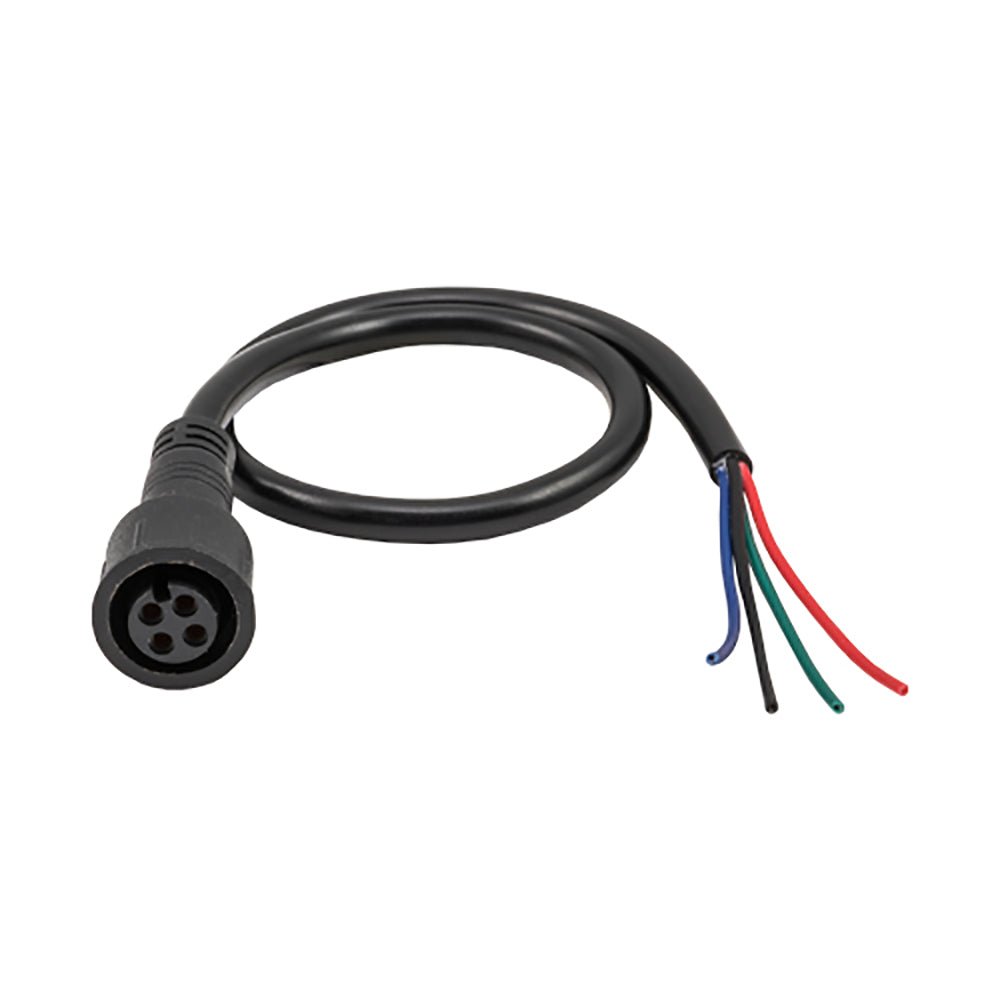 HEISE Pigtail Adapter fRGB Accent Lighting Pods HEPTRGB