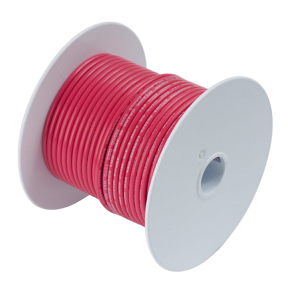 Ancor Red 40 AWG Battery Cable 25 119502