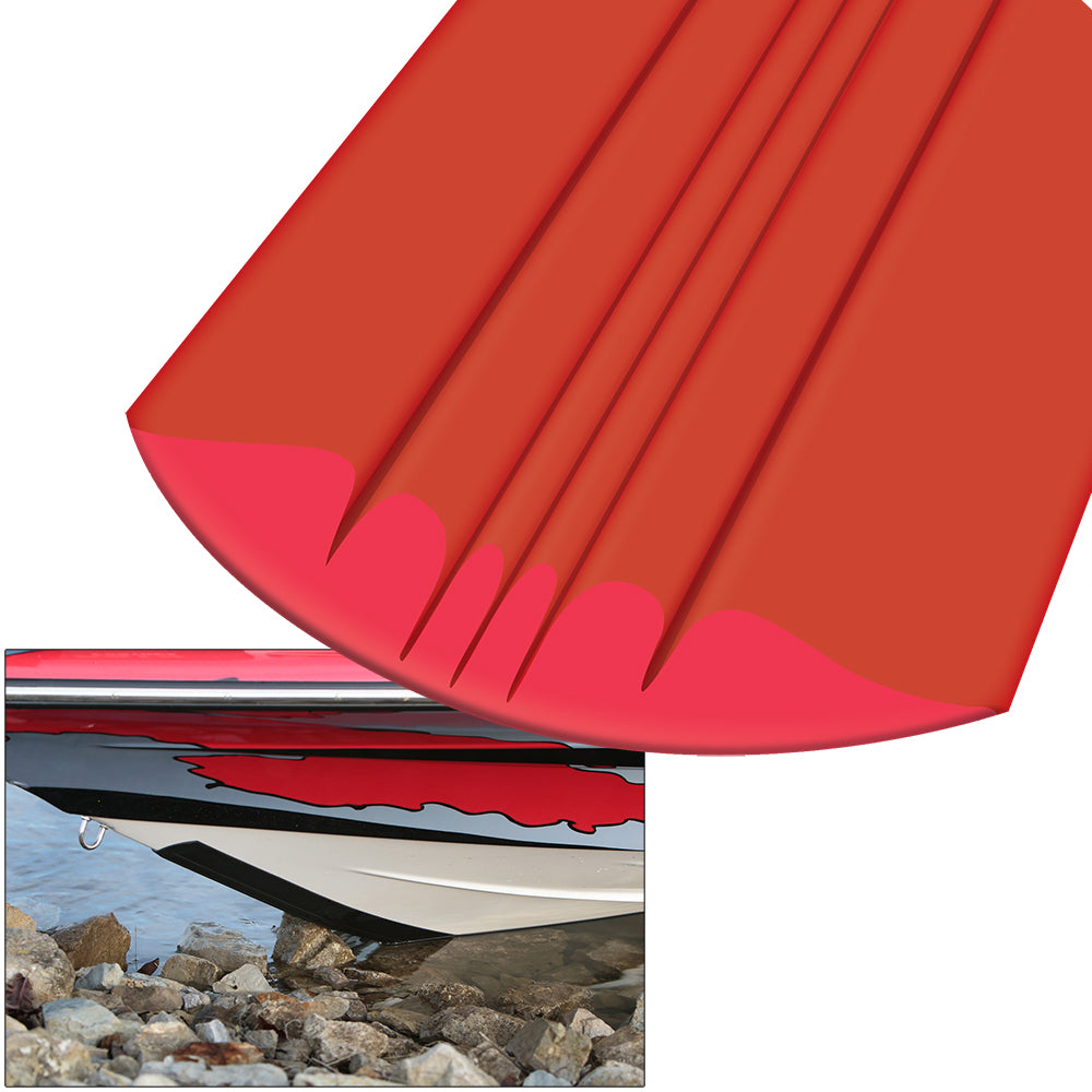 Megaware KeelGuard 8 Red 20808