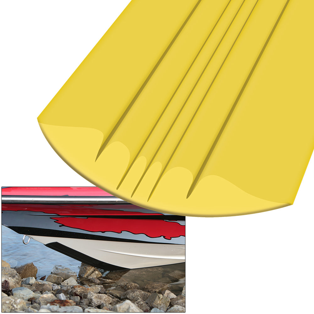 Megaware KeelGuard 9 Yellow 21109