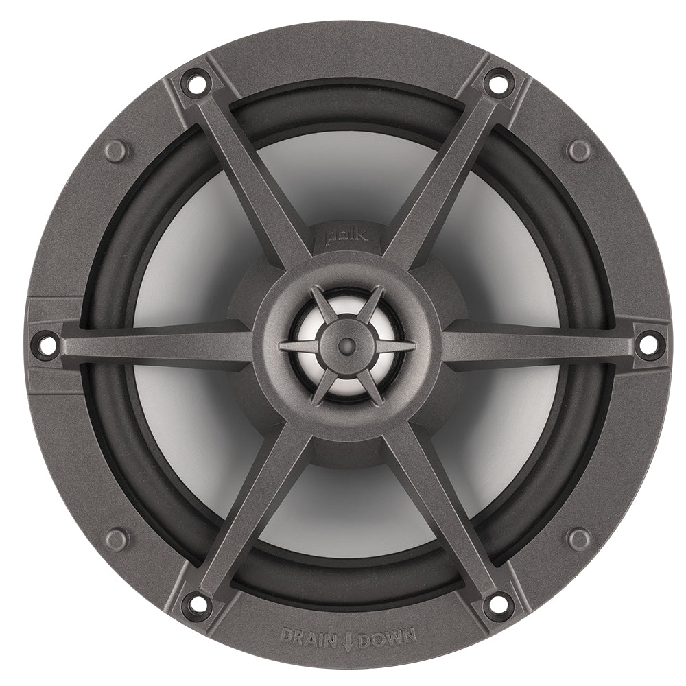 Polk 10 Subwoofer Ultramarine Silver UMS108SR