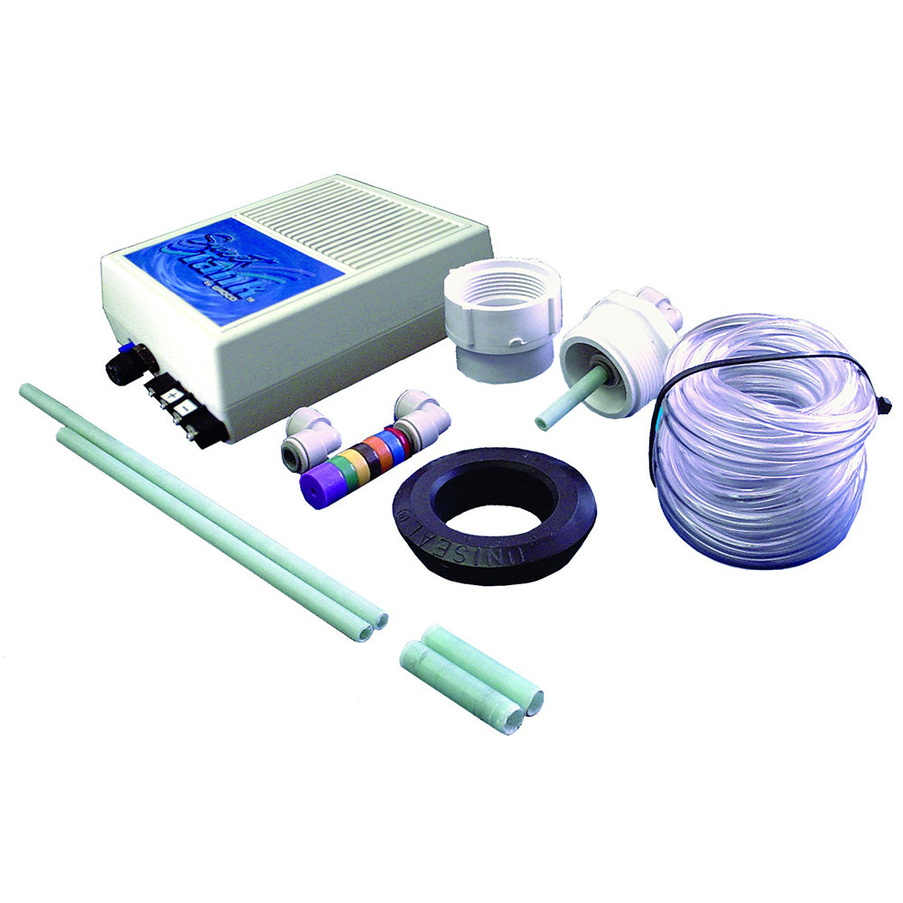 GROCO SWEETANK Odor Neutralization System 115VAC STK18 115VAC
