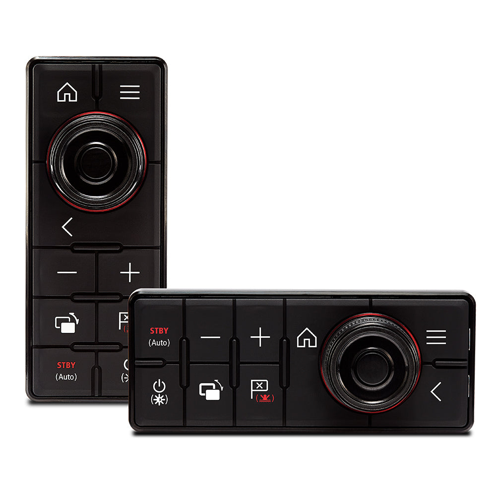 Raymarine RMK10 System Remote Control Portrait Landscape Keypad T70293