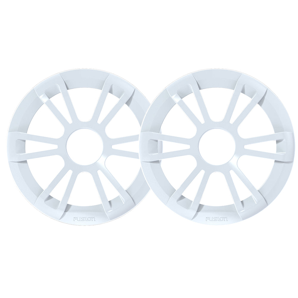 Fusion ELX651SPW 65 Sports Grill Covers White f EL Series Speakers 0101278900