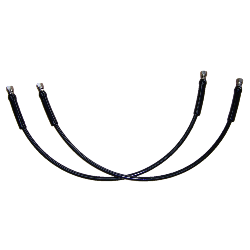 Uflex Hydraulic Hose Kit 2 Pair KITOBDBR02