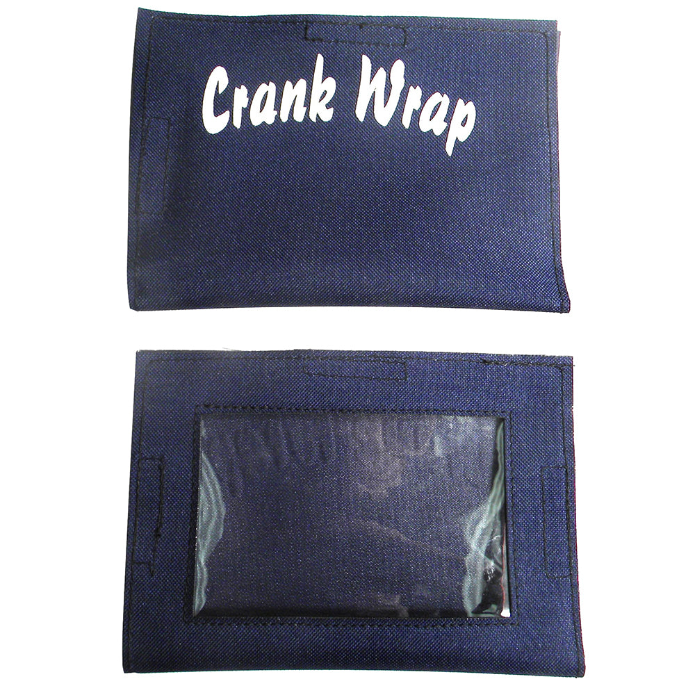 Rod Saver Crank Wrap 3 x 8 CW