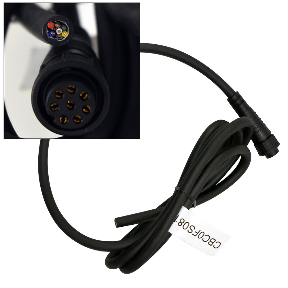 Furuno Power Cable fGP1871F GP1971F 00153325000